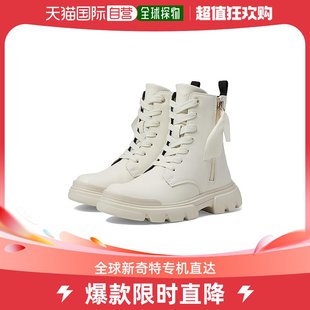 香港直邮潮奢geox健乐士女童，junette2短靴，(小童大童)童鞋