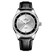 男款表表镂空全自动机械手手表皮带瑞士休闲真皮夜光国产腕表