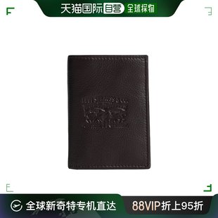 香港直邮潮奢 Levi'S 李维斯 男士 Wallet 钱包