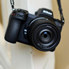 nikon尼康z5全画幅，微单24-200套机vlog相机，4k视频家用旅游相机