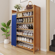 鞋架叠放家用门口进门鞋柜收纳可以折叠宿舍大容量多层省空间简易