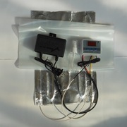 水床孵化器12v配件家用小型芦丁鸡孵化箱鸡鸭孵化机智能自动控温