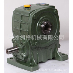 蜗轮减速机基地--杭州减速机WPKA孔式涡轮蜗杆减速机