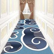 R可裁剪门厅地毯地垫卧室满铺酒店宾馆走廊楼梯防滑地毯家用吸水