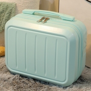 小清新手提箱女结实p耐用行李箱学生收纳防水化妆箱小型轻便旅
