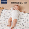 babyviva婴儿隔尿垫夏防水透气可洗宝宝儿童，大尺寸床单床笠姨妈垫