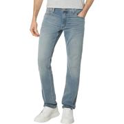 海外购PAIGE Lennox 23牛仔裤男士淡蓝色休闲裤