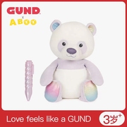 ▲aboo|美国「gund」22魔法，画画熊猫毛绒玩偶儿童生日礼物