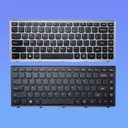 适用LENOVO/联想 G400S G405S Z410 FLEX14 S410P N410 G410S键盘