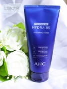 韩国AHC B5玻尿酸洗面奶泡沫控油温和洁面乳深层清洁舒缓修护