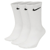 Nike耐克四季男女运动毛巾底加厚中高帮长筒三双装袜子SX7676