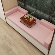 d7ee直供50d高密度加硬沙发海绵垫加厚加硬红木实木沙发坐垫
