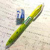 日本pilot百乐hrg-10r自动铅笔，0.5彩色杆小清新铅笔小学生用