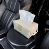 车载纸巾盒汽车用卡通创意，椅背餐巾纸巾，包车内扶手箱多功能纸抽盒