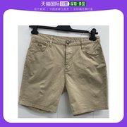 香港直邮EMPORIO ARMANI 浅棕色男士短裤 ANS42-SA-1H