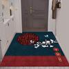 入户门地垫门垫门口进门家用客厅防滑地毯垫子卧室脚垫XHT-0180*1