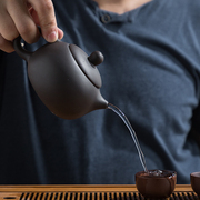 宜兴紫砂壶手工西施壶小泡茶号壶过滤茶单壶默认NZ8O陶瓷茶壶普洱