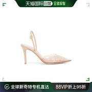 美国直邮gianvito rossi 女士 高跟鞋尖头皮鞋女士鞋