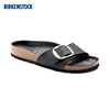 BIRKENSTOCK勃肯软木拖鞋女款Madrid Big Buckle系列