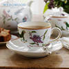 WEDGWOOD威基伍德神话瑞兽杯碟欧式骨瓷茶杯咖啡杯碟茶壶下午茶具