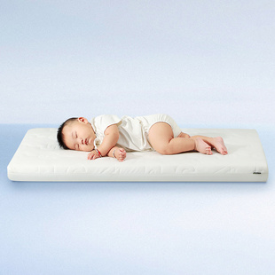 椰棕乳胶床垫软硬适中护脊新生儿可用
