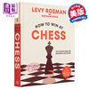  如何在国际象棋中获胜 英文原版 How to Win at Chess Levy Rozman 棋牌游戏指南 游戏策略指导 生活休闲中商原版