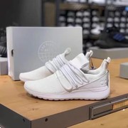 adidas阿迪达斯LITE RACER夏季透气男休闲跑步运动鞋 FX8801