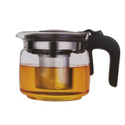 泡茶壶玻璃耐热功夫茶杯，茶吧机饮水机茶饮机配件，过滤大号保温水壶
