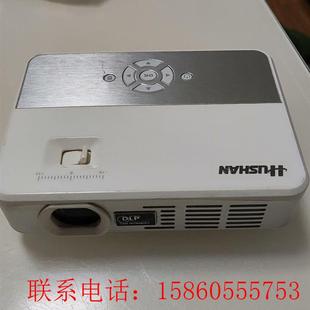 微型投影机hs-d03型led光源，买回没用几次投