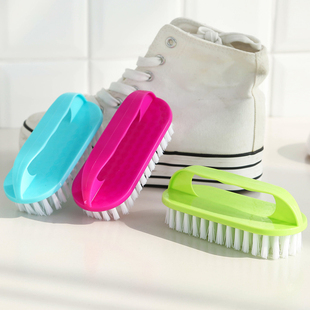 家居用品洗衣软毛衣物清洁板刷小鞋刷洗衣服羽绒服塑料洗鞋刷子