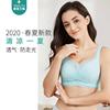 乳腺专用文胸纯棉义乳女胸罩硅胶二假胸假乳房切除后内衣