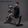 美国乔山健身车，matrix-r-es豪华家用卧式自发电磁控，健身动感单车