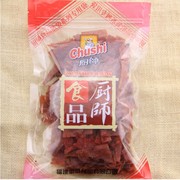 厨师碎原汁猪肉脯250g原味猪肉干休闲小吃，网红熟食肉类零食