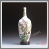 瓷景德镇名人陶瓷花瓶大师蓝国华设计春信花瓶