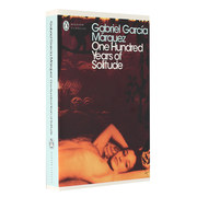 百年孤独 英文原版进口 One Hundred Years of Solitude  Gabriel Garc 加西亚马尔克斯 百年孤独经典文学小说