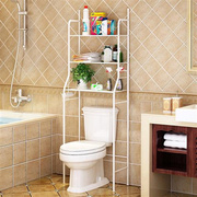 马桶置物架卫浴三层收纳架卫生间浴室整理架洗衣机架