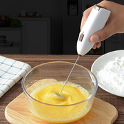 手持电动打蛋器鸡蛋搅拌棒家用烘焙迷你奶油打发器搅拌器