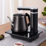 奥克斯全自动上水壶电热，烧水壶茶台一体，智能抽水一体机煮泡茶专用