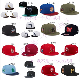 p193-246-10欧美嘻哈男棒球帽子女板，帽hiphop反戴篮球，平沿帽外贸