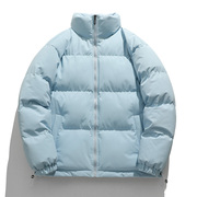 2023年冬季情侣棉衣短款加厚保暖青少年外套潮A155-MM01-TP60