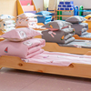 婴儿童入园专用被子三件套纯棉被褥幼儿园六件套宝宝午睡床上用品