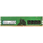 Kingston/金士顿内存条 DDR4 2400  8G 单条台式机兼容2133