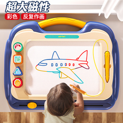 幼儿涂鸦儿童画板玩具磁性写字板