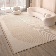 地毯客厅2024家用沙发茶几地垫全铺免洗可擦房间卧室床边垫子