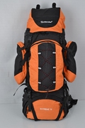 80L户外专业登山包男女大容量背包超大防水旅行双肩包徒步旅游包