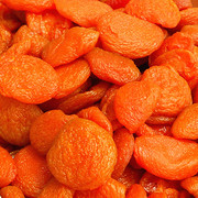 容悦红杏干108gx5袋零食，果脯杏脯干酸甜红杏水果干杏肉杏脯
