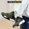 烽火airjordan4“olive”aj4军绿复古篮球鞋fb9927-200