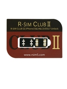 rsimclub2iphone15美版esim苹果手机卡贴自动解三网5g