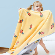 儿童毛毯被子冬季四季通用宝宝新生婴儿春秋盖毯午睡办公室小毯子