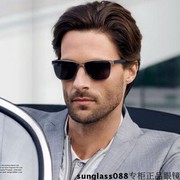 保时捷太阳镜海报款 PORSCHE DESIGN P8647 潮款男士方形驾驶墨镜